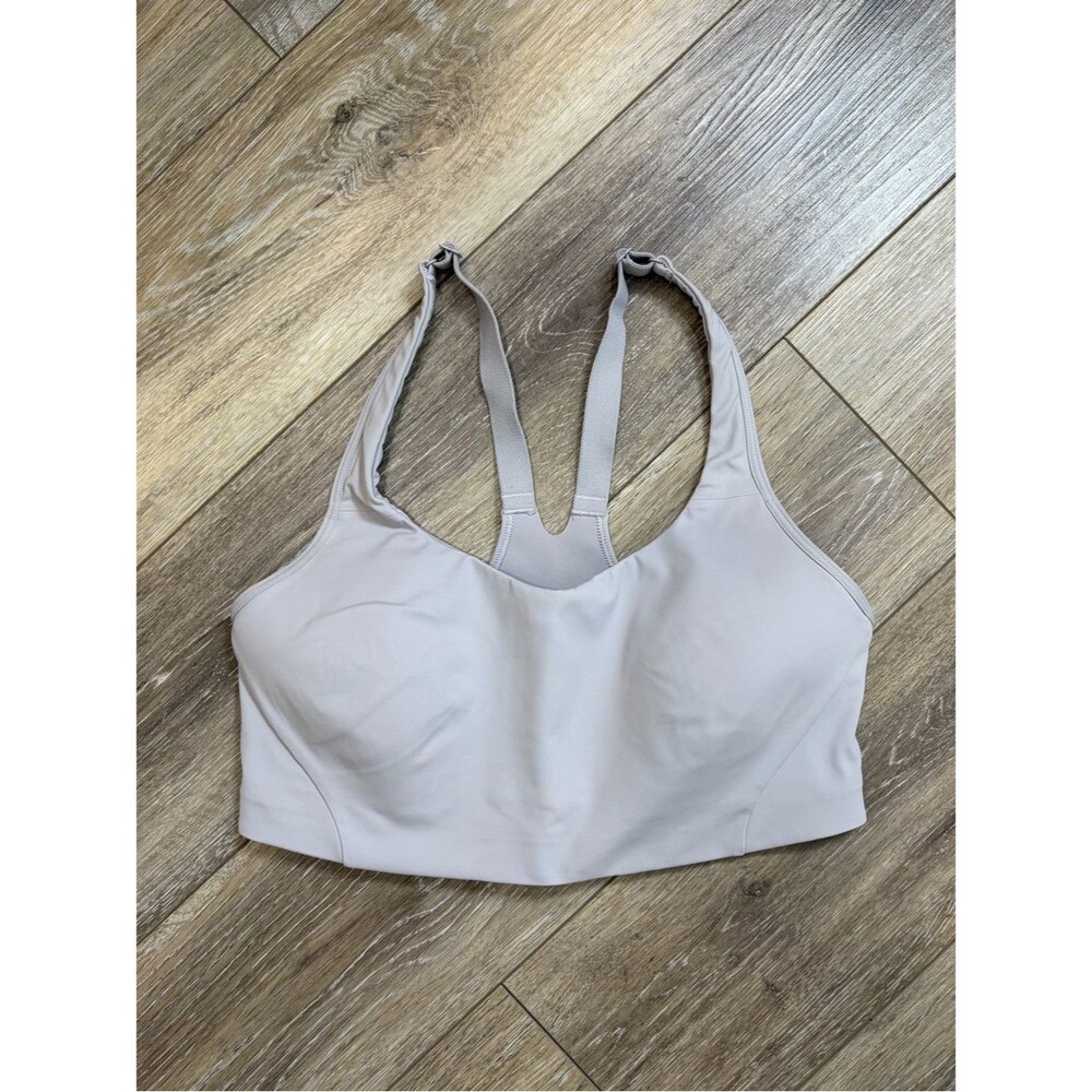 Lululemon All Powered Up Bra 34D Lavender